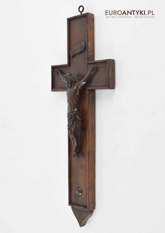 Biedermeier krzyż Biedermeier krzyż